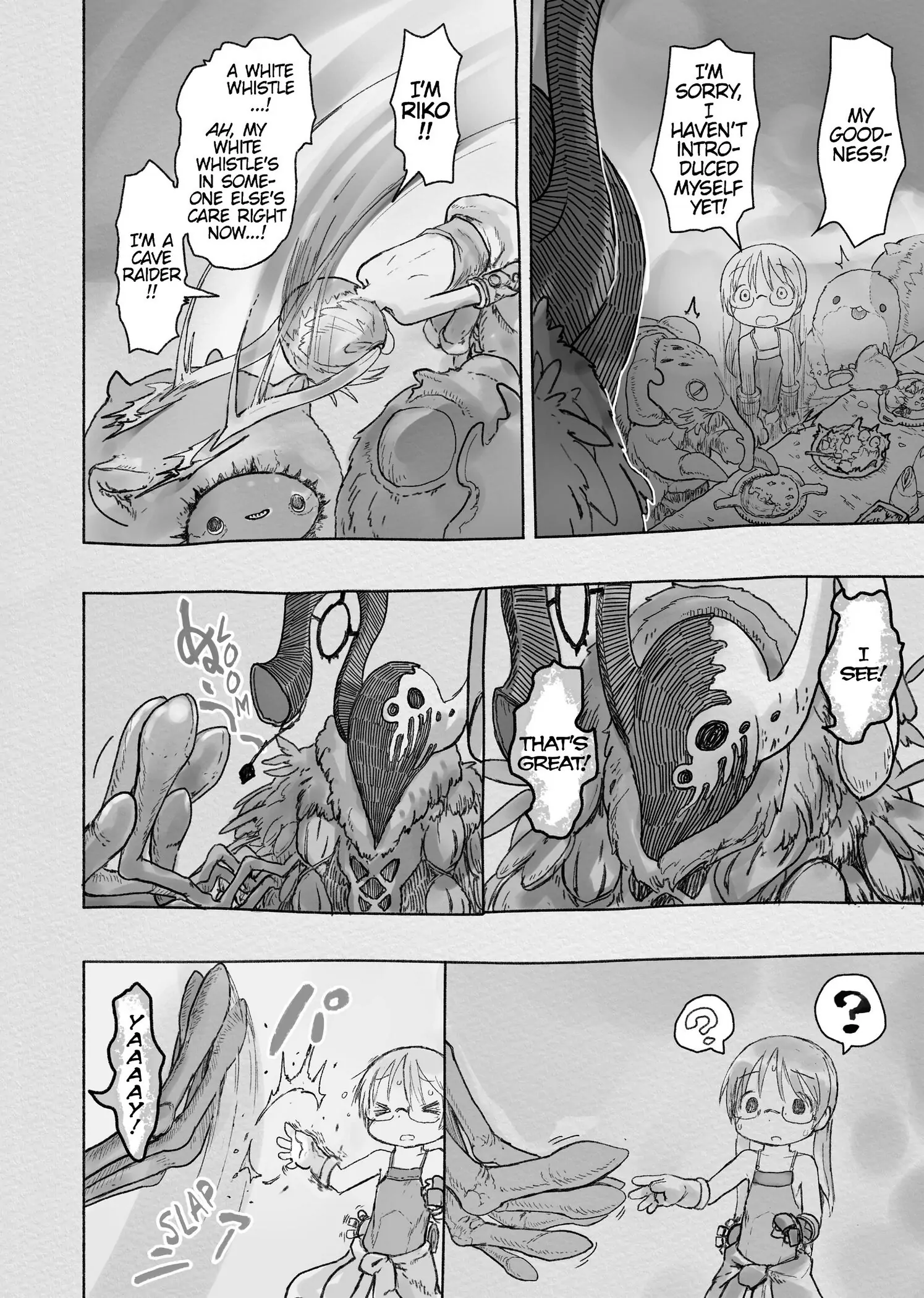 Made in Abyss Chapter 44 image 16